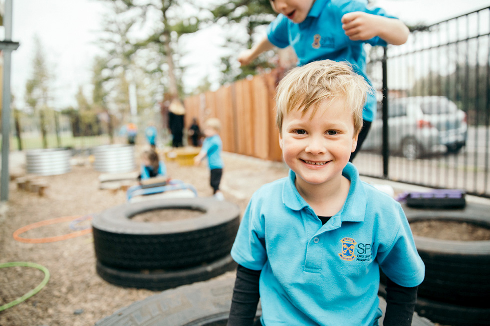 Should kindy kids be able to read? - St Peter's Woodlands