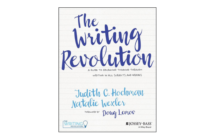 SPW the writing revolution 