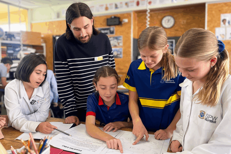 The Vital Role of Education Support Officers - St Peter's Woodlands
